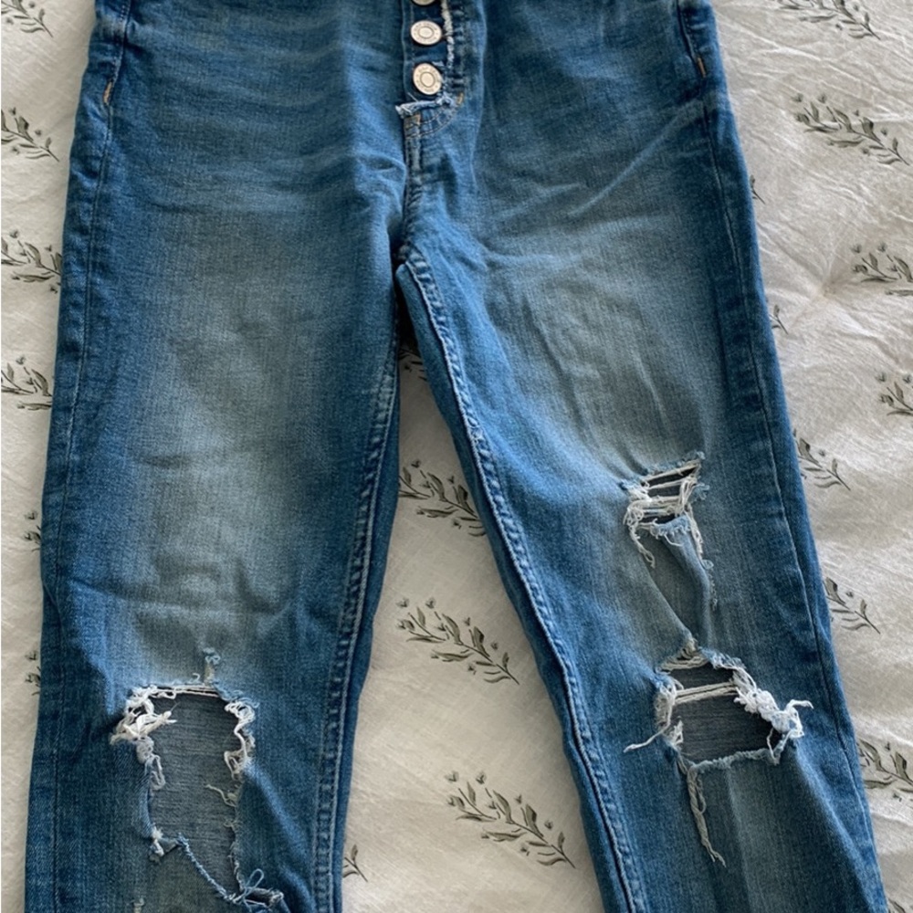 Gap High Rise Jean - Picture 6 of 6